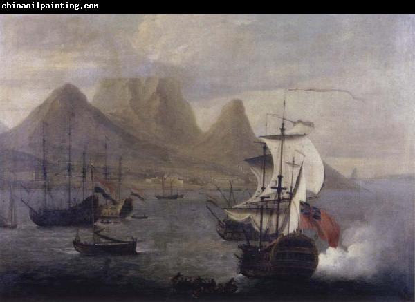 unknow artist The Cape of Good Hope