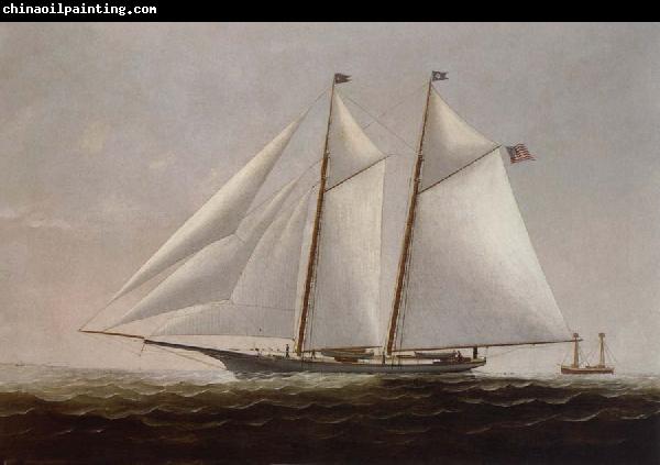 Charles S.Raleigh The Racht America