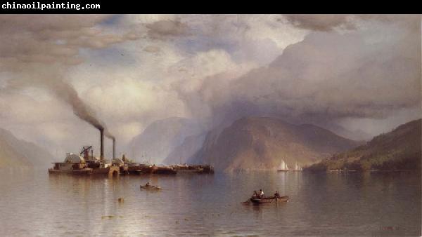 Colman Samuel Storm King on the Hudson