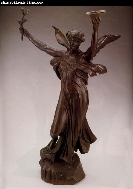 Daniel Chester French Spririt of Life