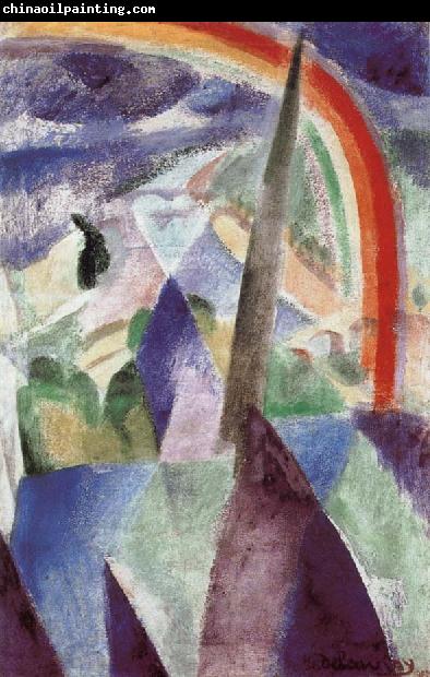 Delaunay, Robert Tower