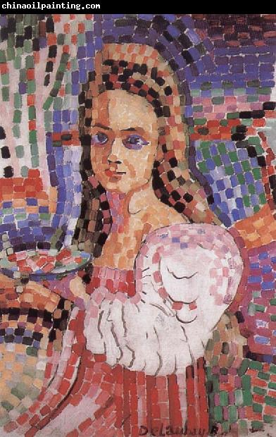 Delaunay, Robert Waitress