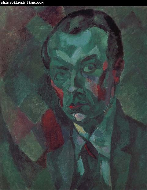 Delaunay, Robert Self-Portrait