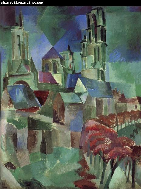 Delaunay, Robert Tower