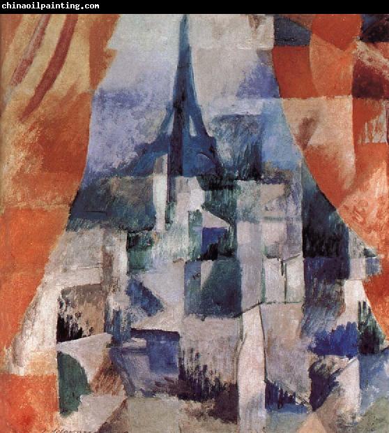 Delaunay, Robert Window