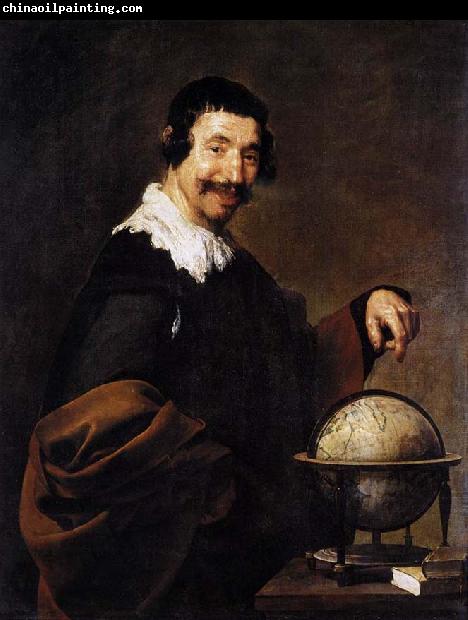 Diego Velazquez Democritus