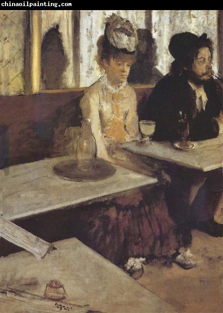 Edgar Degas People