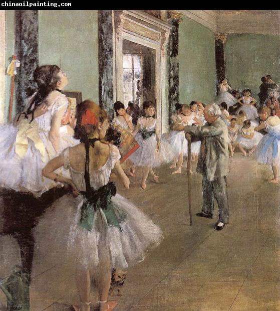 Edgar Degas Dance