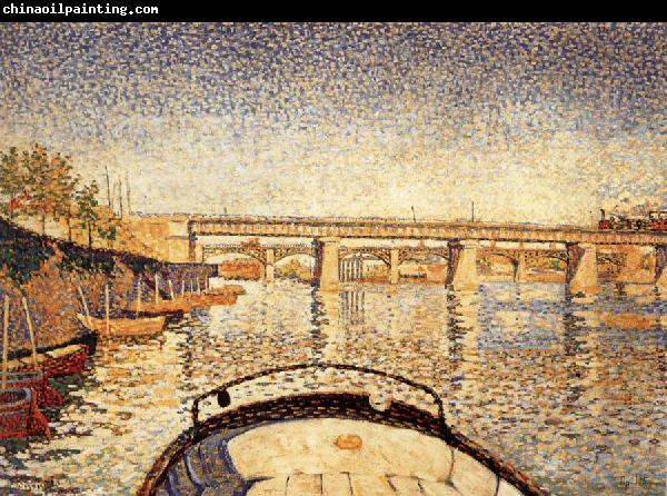 Paul Signac Stern