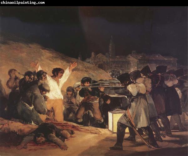 Francisco Goya Third of May 1808.1814