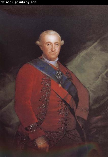 Francisco Goya Charles IV