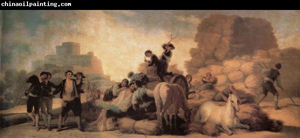 Francisco Goya Summer