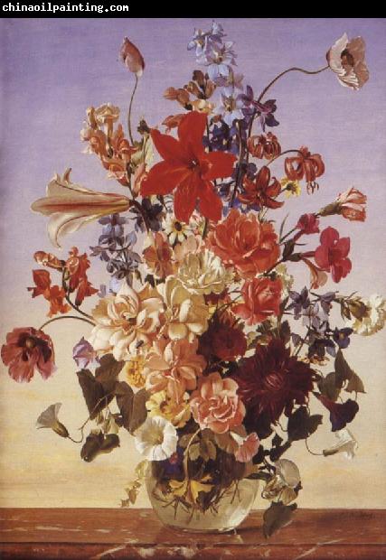 Franz Wolf Summer Bouquet