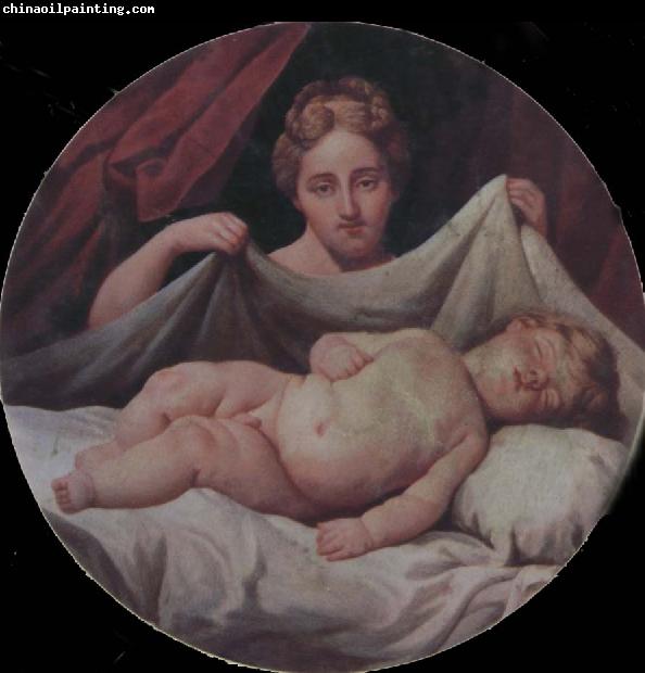 George Stubbs Mother and Child