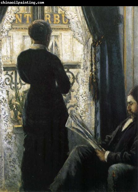 Gustave Caillebotte Indoor