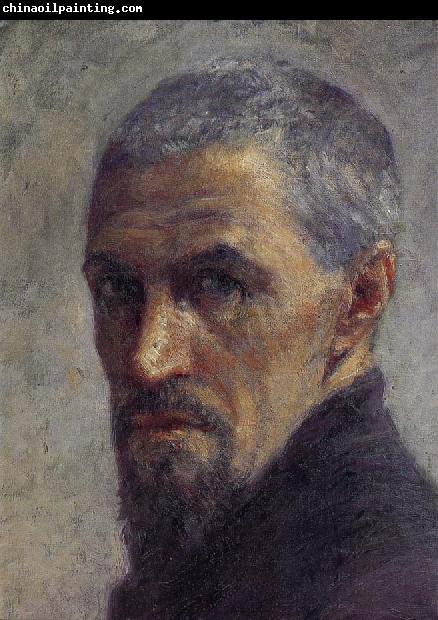 Gustave Caillebotte Self-Portrait