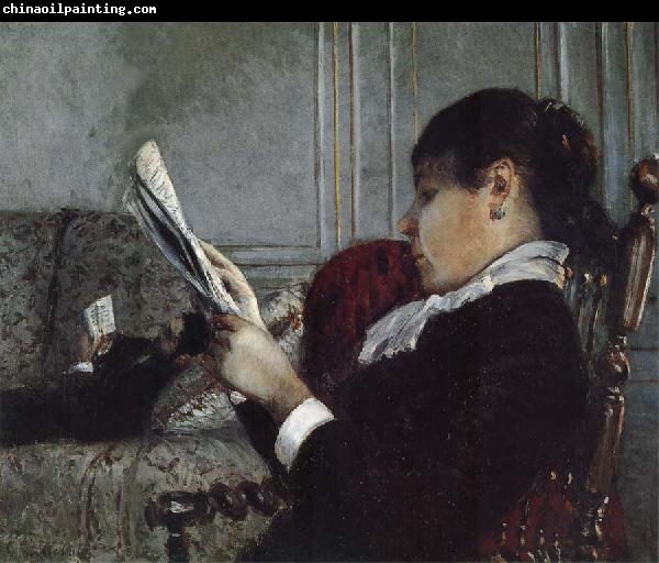 Gustave Caillebotte Indoor