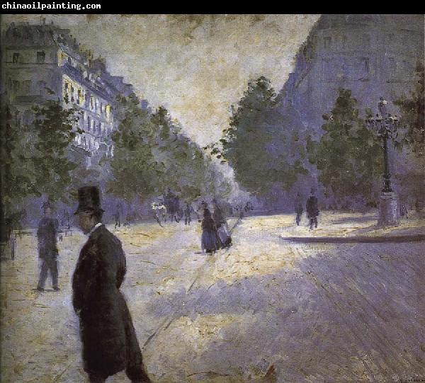 Gustave Caillebotte Impression