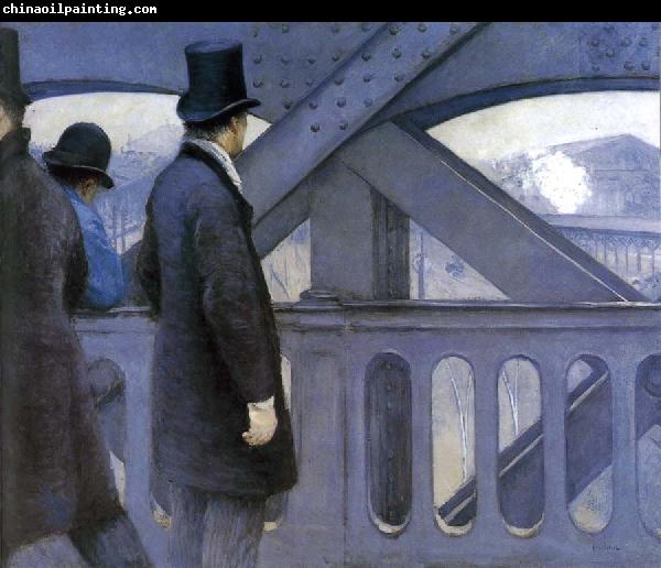 Gustave Caillebotte Bridge