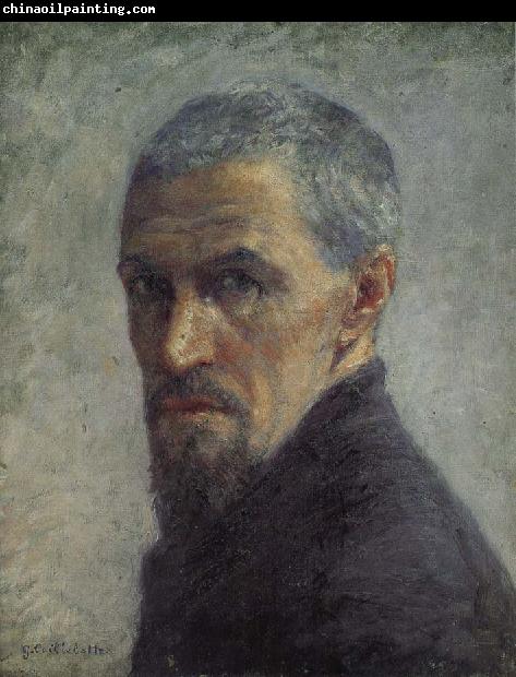 Gustave Caillebotte Self-Portrait