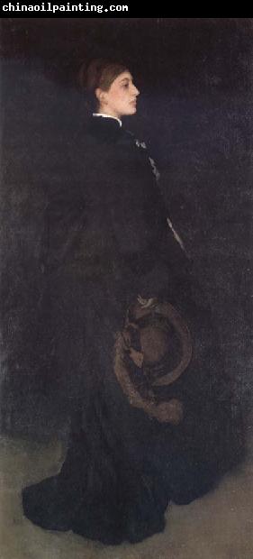 James Abbott Mcneill Whistler Miss Rosa Corder