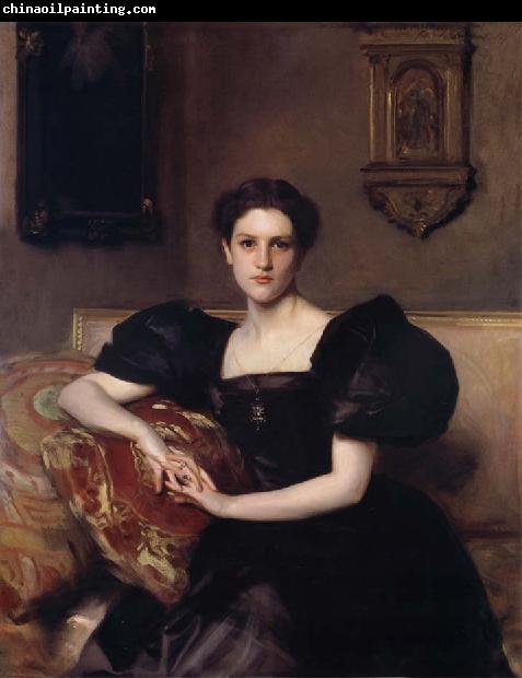 John Singer Sargent Elizabeth Winthrop Chanler