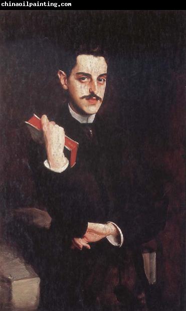 John Singer Sargent George Vanderbilt