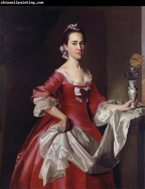 John Singleton Copley Mrs.George Watson