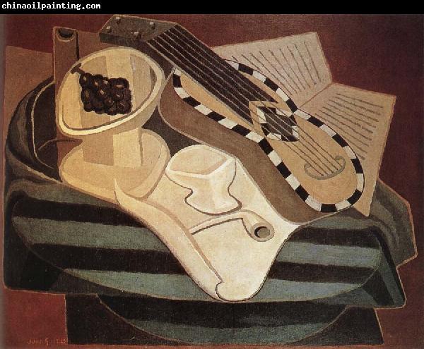 Juan Gris Guitar