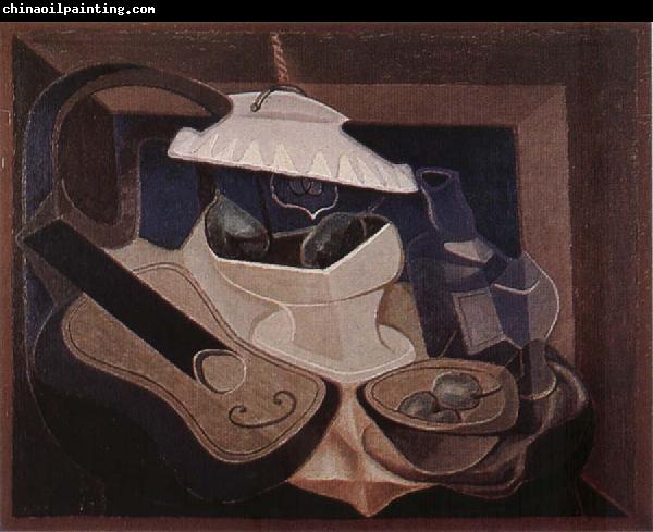 Juan Gris Lamp