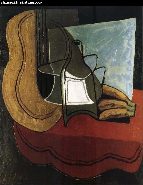 Juan Gris Banana