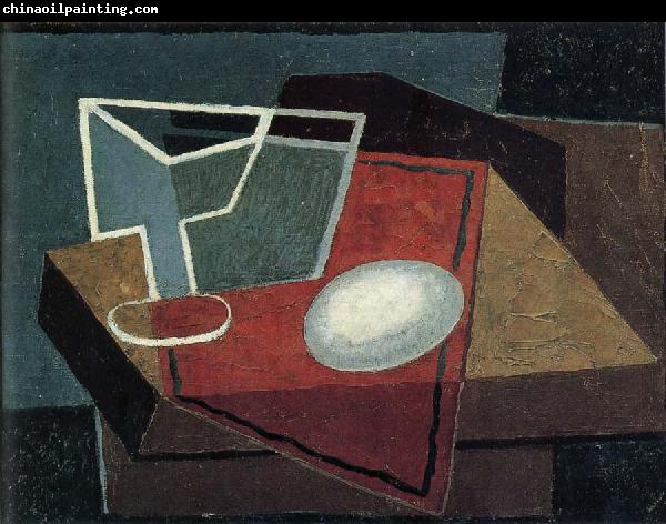 Juan Gris Egg