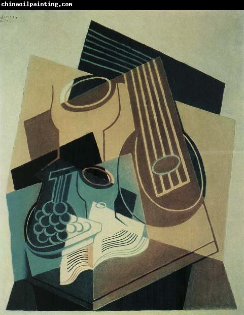 Juan Gris Grape