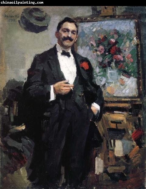 Konstantin Korovin Portrait