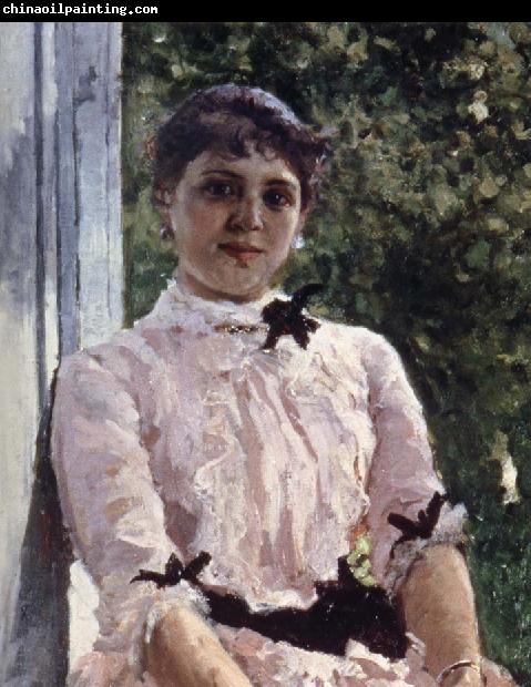 Konstantin Korovin Songstress