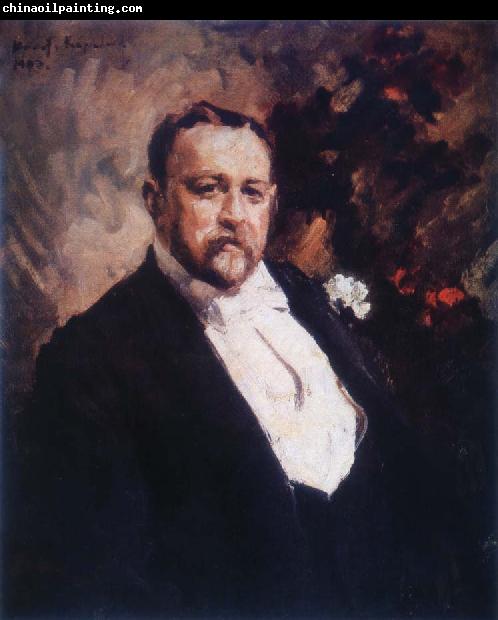 Konstantin Korovin Portrait