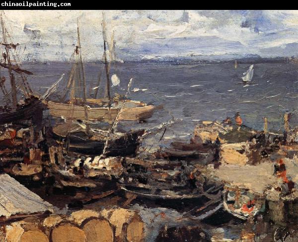 Konstantin Korovin Port