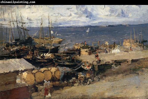 Konstantin Korovin Port