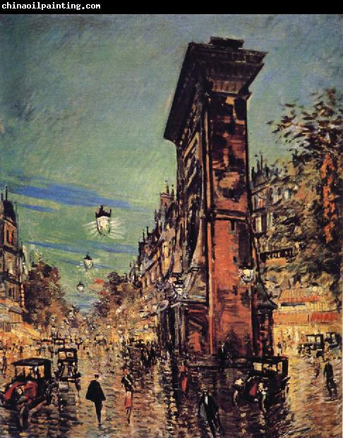 Konstantin Korovin Paris France