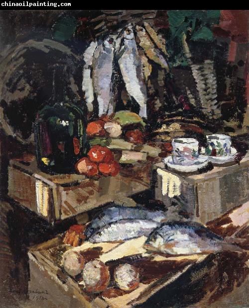 Konstantin Korovin Fish