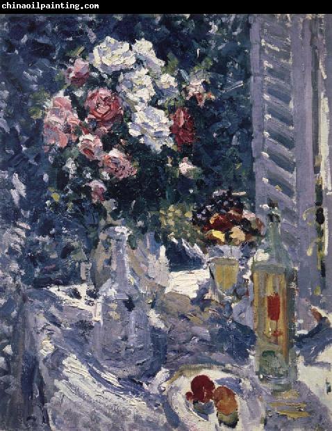 Konstantin Korovin Flower and fruit