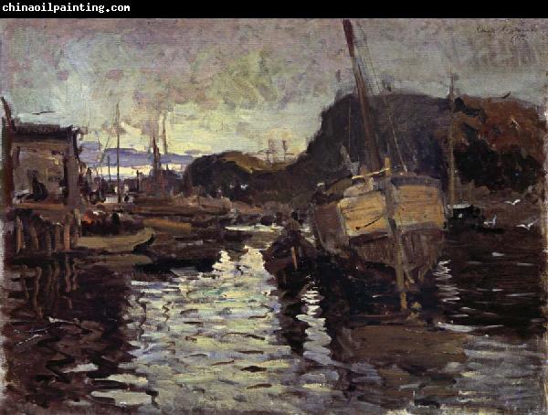 Konstantin Korovin In the North