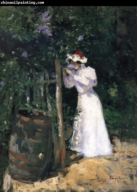 Konstantin Korovin Summer