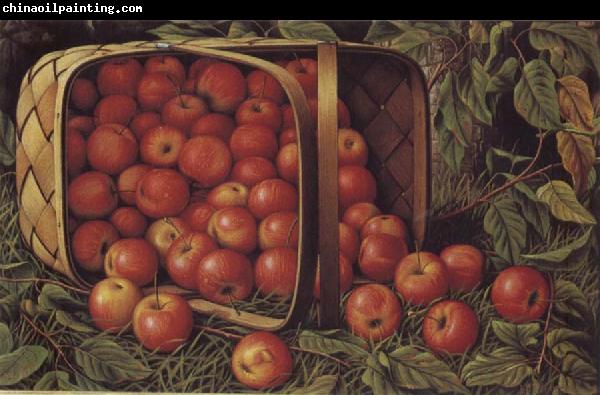 Levi Wells Prentice Country Apples