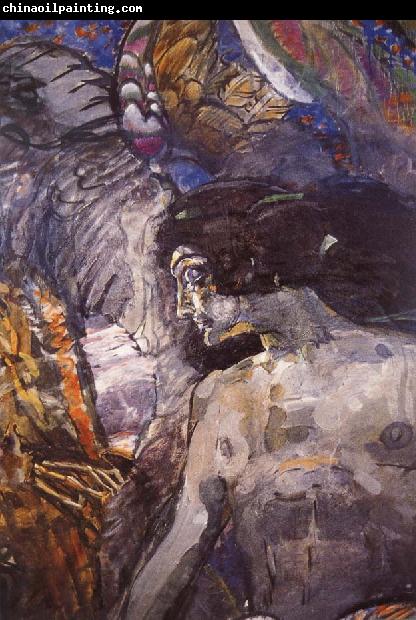 Mikhail Vrubel Foreknow