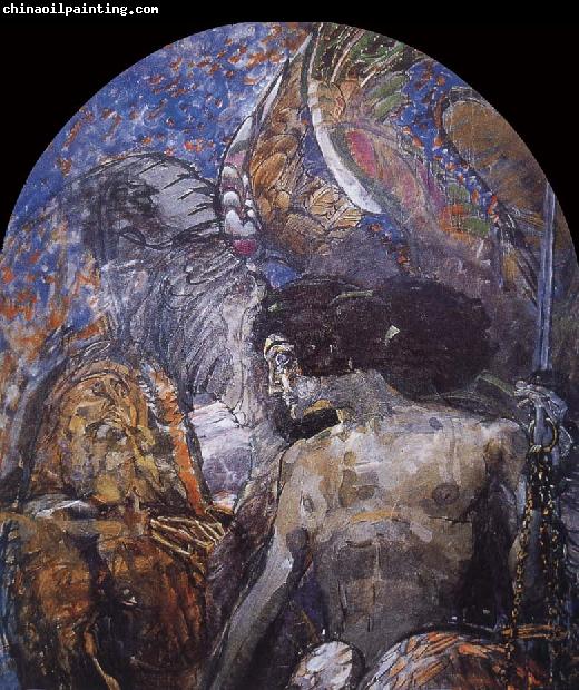 Mikhail Vrubel Foreknow