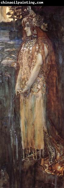 Mikhail Vrubel The Princess