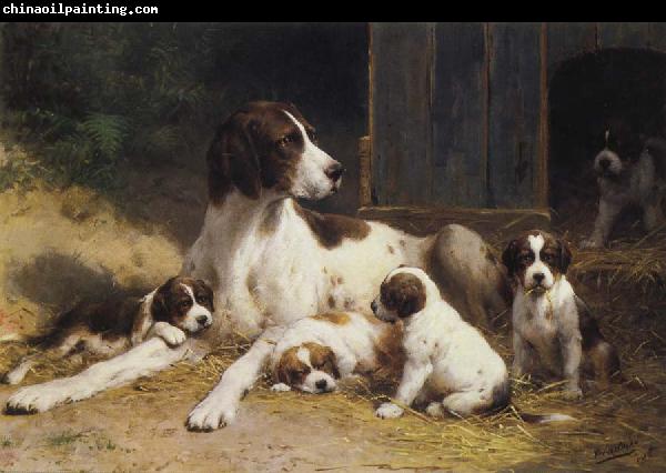 Otto Eerelman Dogs