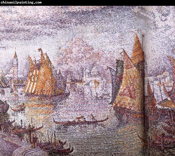 Paul Signac Venice