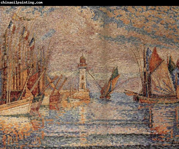 Paul Signac Impression